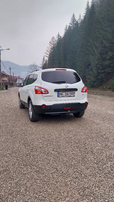 Nissan Qashqai 2.0 4x4 4x2 150 cp