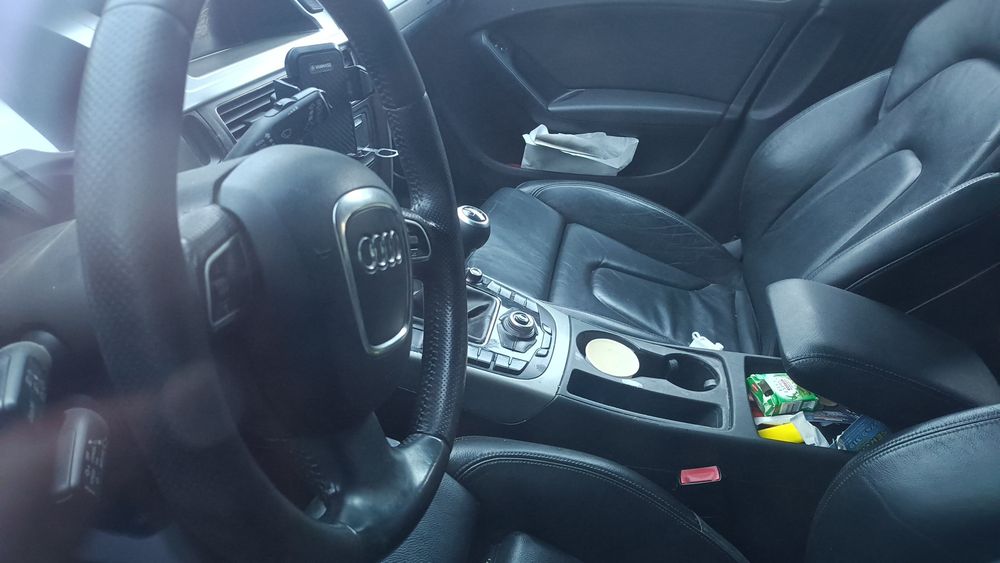 Audi A4 allroad,2.0 , motor defect