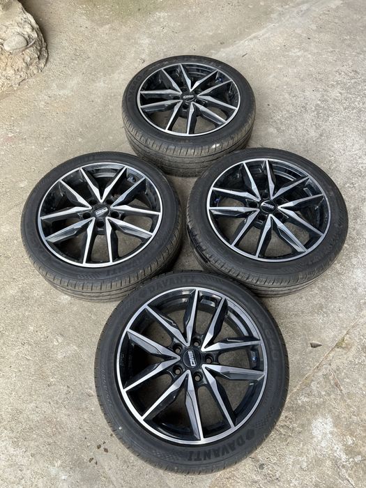 Jante CMS 5x112 r17