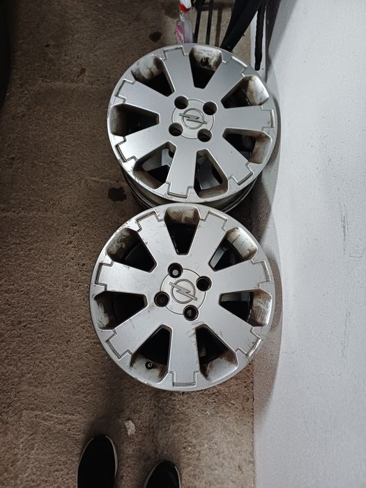 Джанти за Опел 15