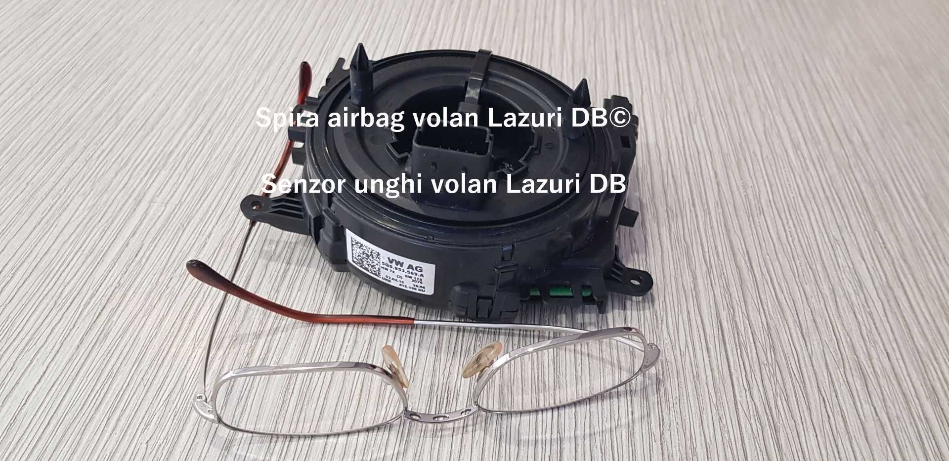 Spira airbag volan VW Passat B7 CC garantie 12 luni