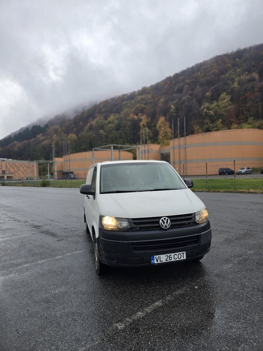Vanf Vw t5 an 2013.