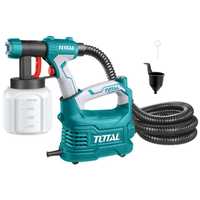 Система за боядисване TOTAL Industrial, 550 W, 0.85 L/min