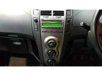 Capota Toyota Yaris 2009 HATCHBACK 1.4 d4D