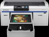 Принтер за директен печат върху текстил Epson SureColor F2000
