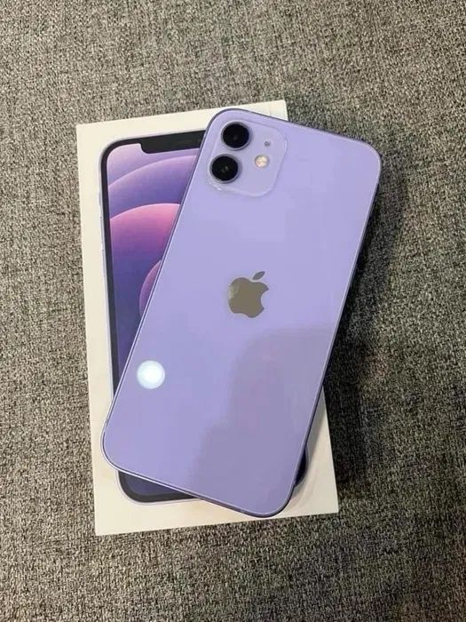 iPhone 12 б/у сотилади