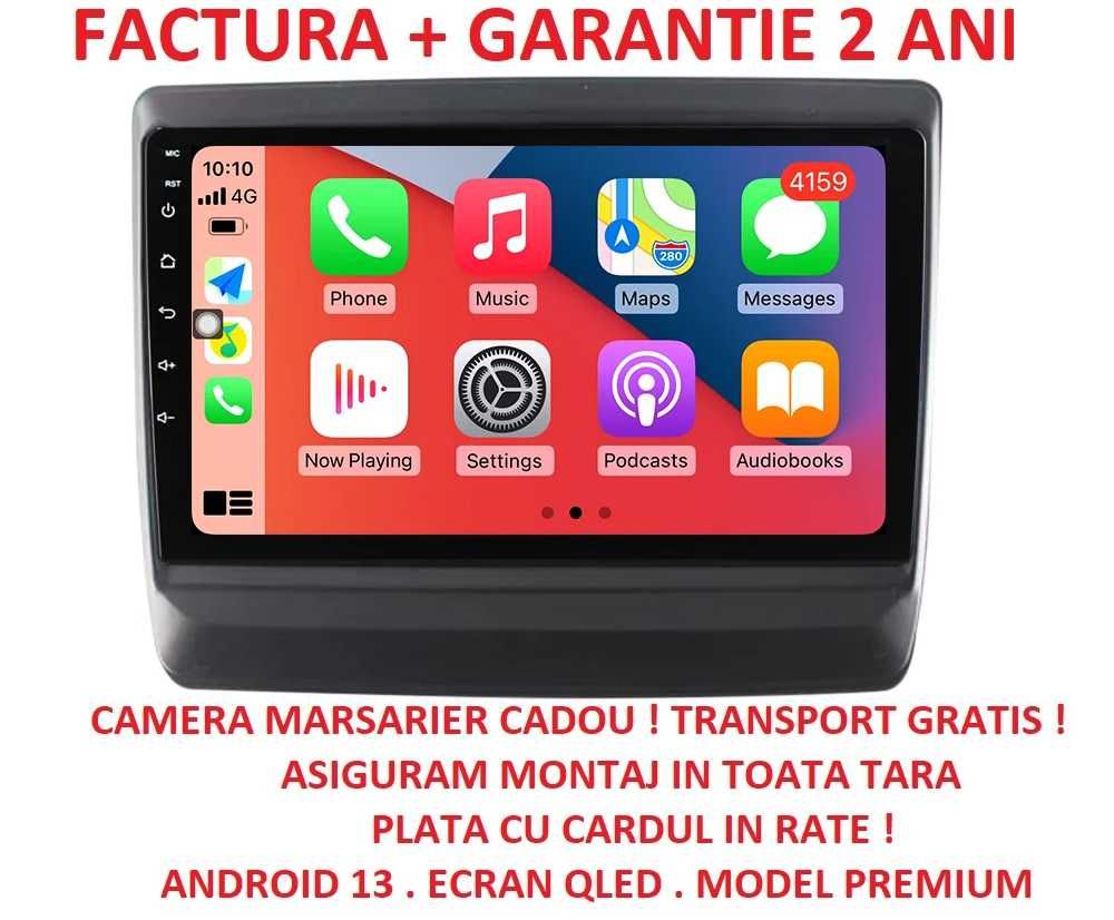 Navigatie Isuzu D MAX 2020 - 2023 2GB 4GB 8GB Garantie Camera