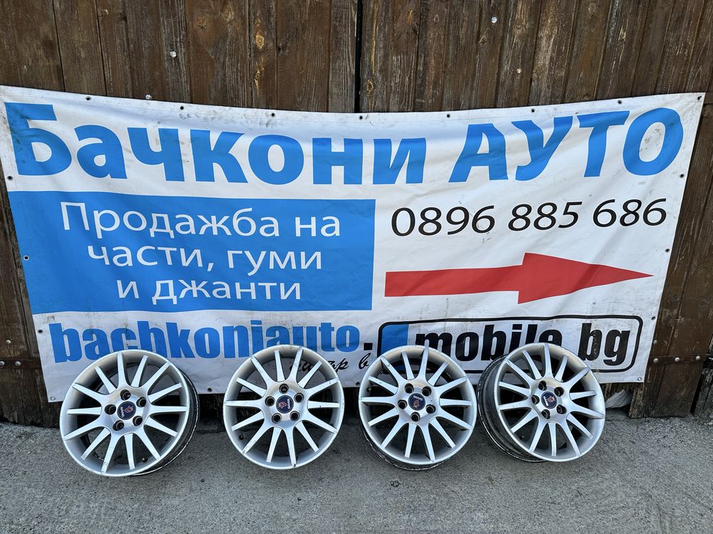 16 5х110 джанти джанти