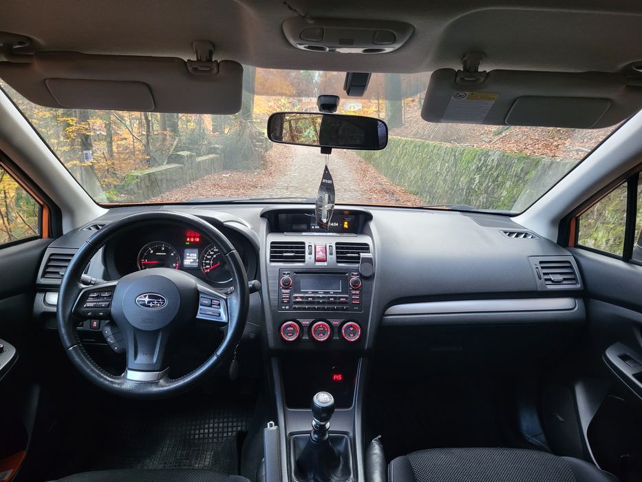 Subaru XV / Crosstrek 2.0 Boxer Diesel 4x4