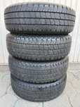 Vand 4 anvelope vara 195/60 R16C, Good Year, 6mm profil! DOT 2019!