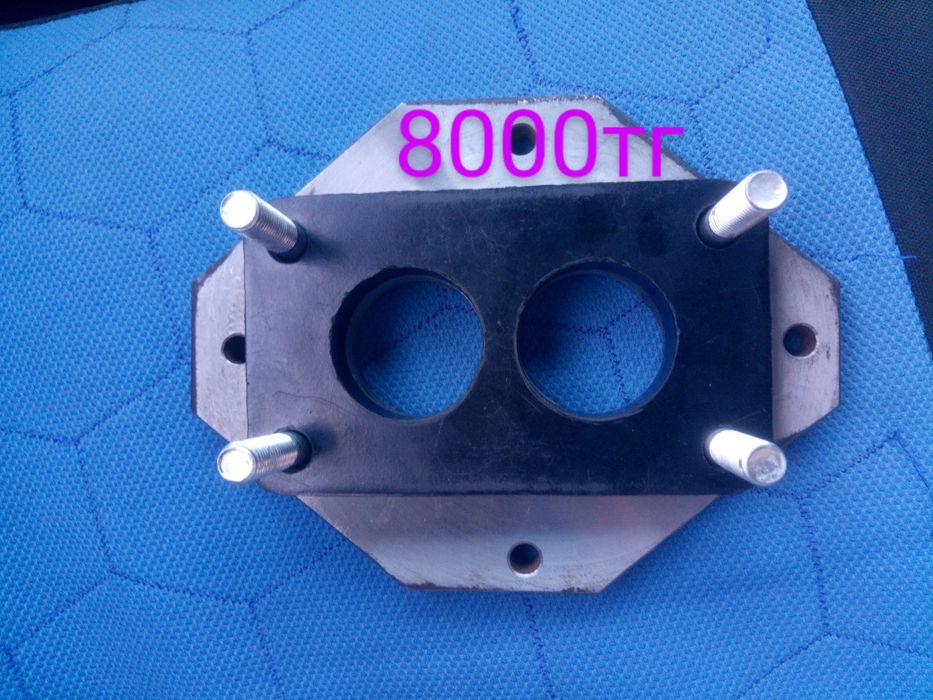 Проставка на Audi Volkswagen