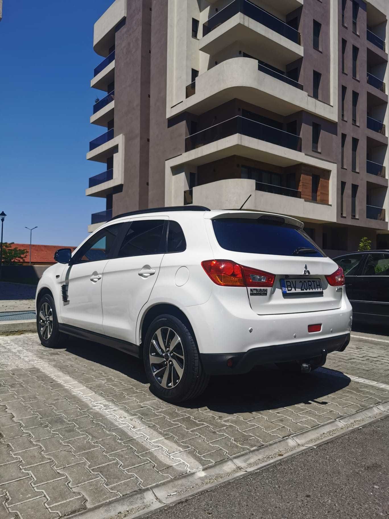 Mitsubishi ASX 2015 4X4 1.8 DIESEL 162000 KM