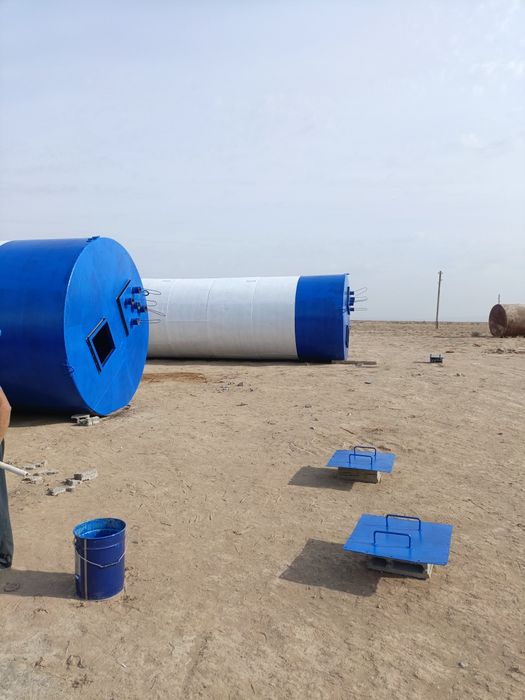 Смент бункер 90тоналик