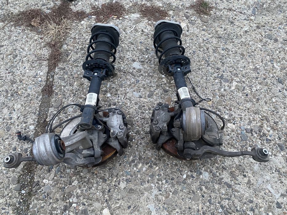 Fuzeta stanga , dreapta fata Mercedes CLS W218 : A2183206313