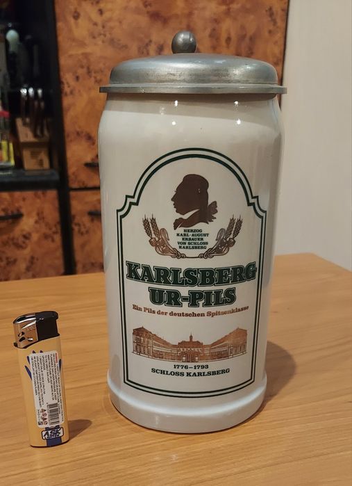 Халба за бира от Германия