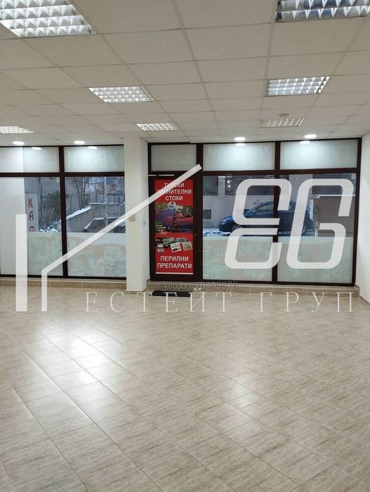 Офис в Варна-Левски площ 75 цена 2500