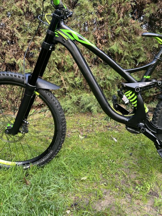 NS Fuzz Downhill 27,5 цола 1х10 Sram x9