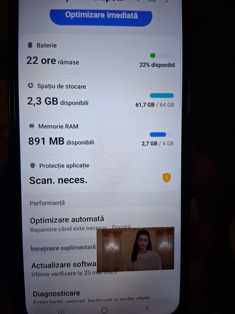 Telefon Samsung M12