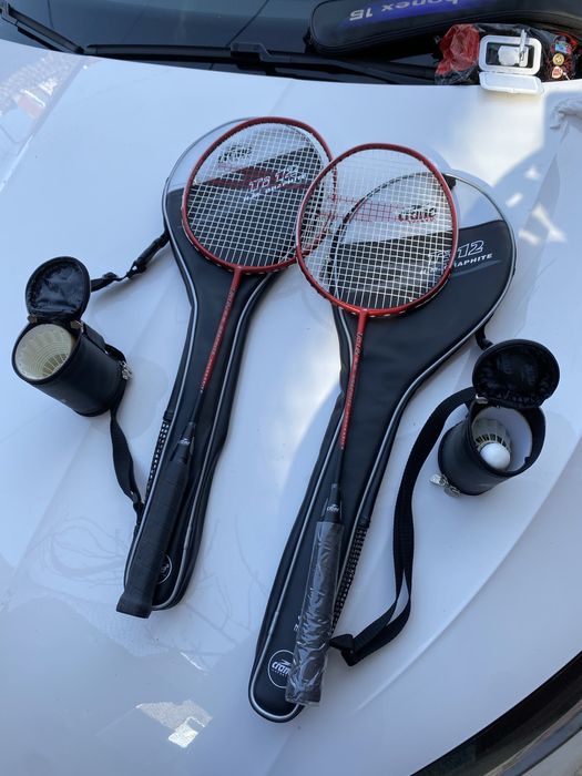 Карбонови ракети за бадминтон YONEX