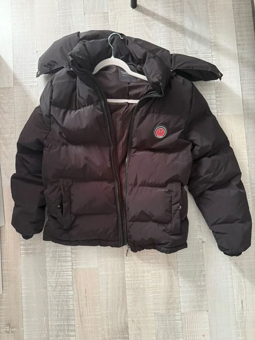 Trapstar jacket размер S