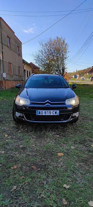 Vând Citroen C5 Tourer Exclusive 2010