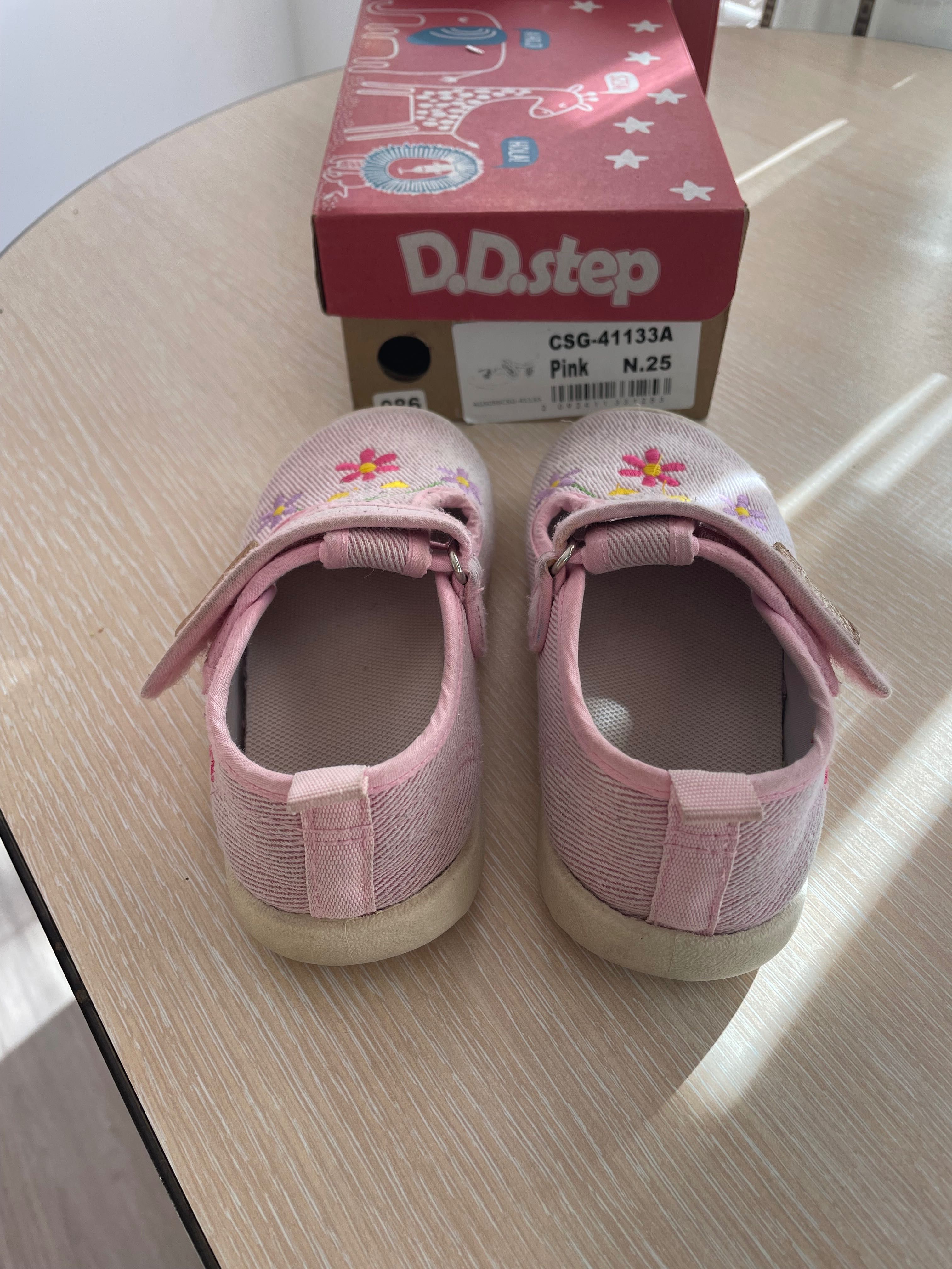 Пантофи еа DD step