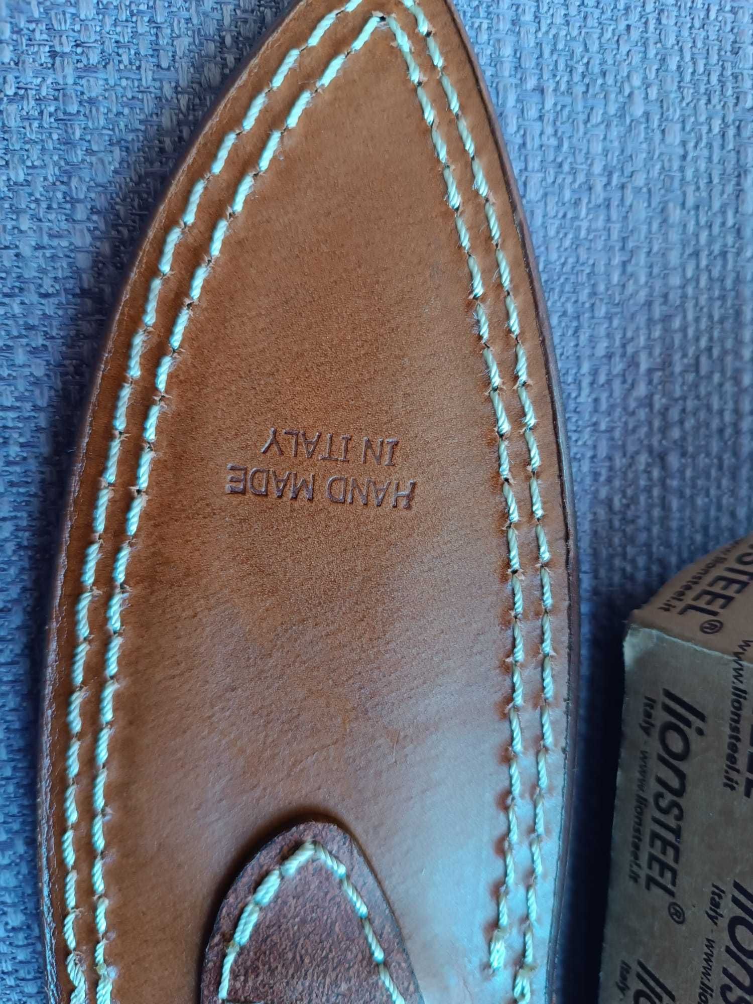 Нож LionSteel B41 Santos B41-ST за бушкрафт