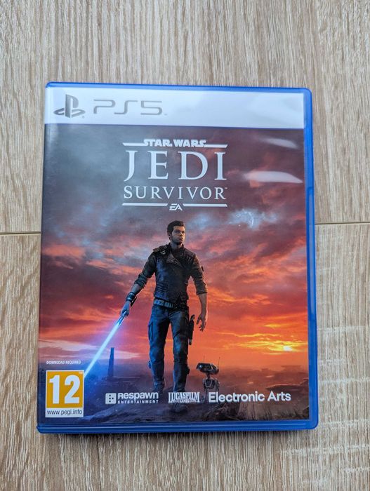 Star Wars Jedi: Survivor – PS5
