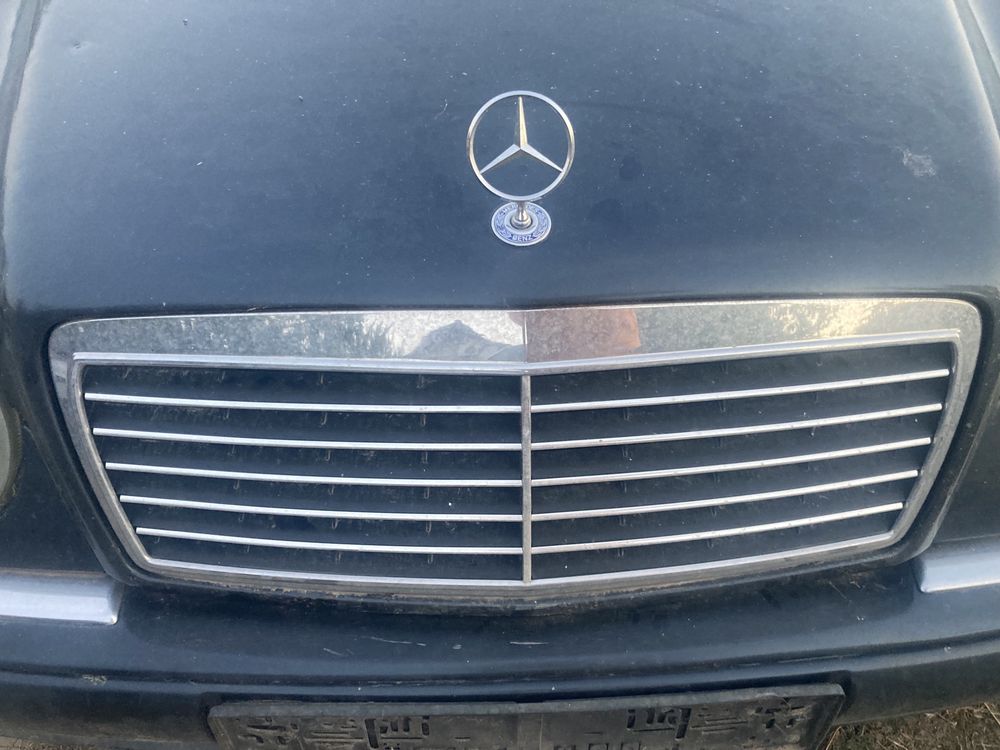 Мерцедес w210