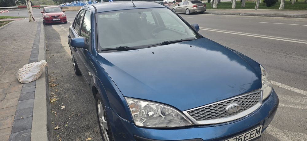 Ford mondeo mk3 tdci