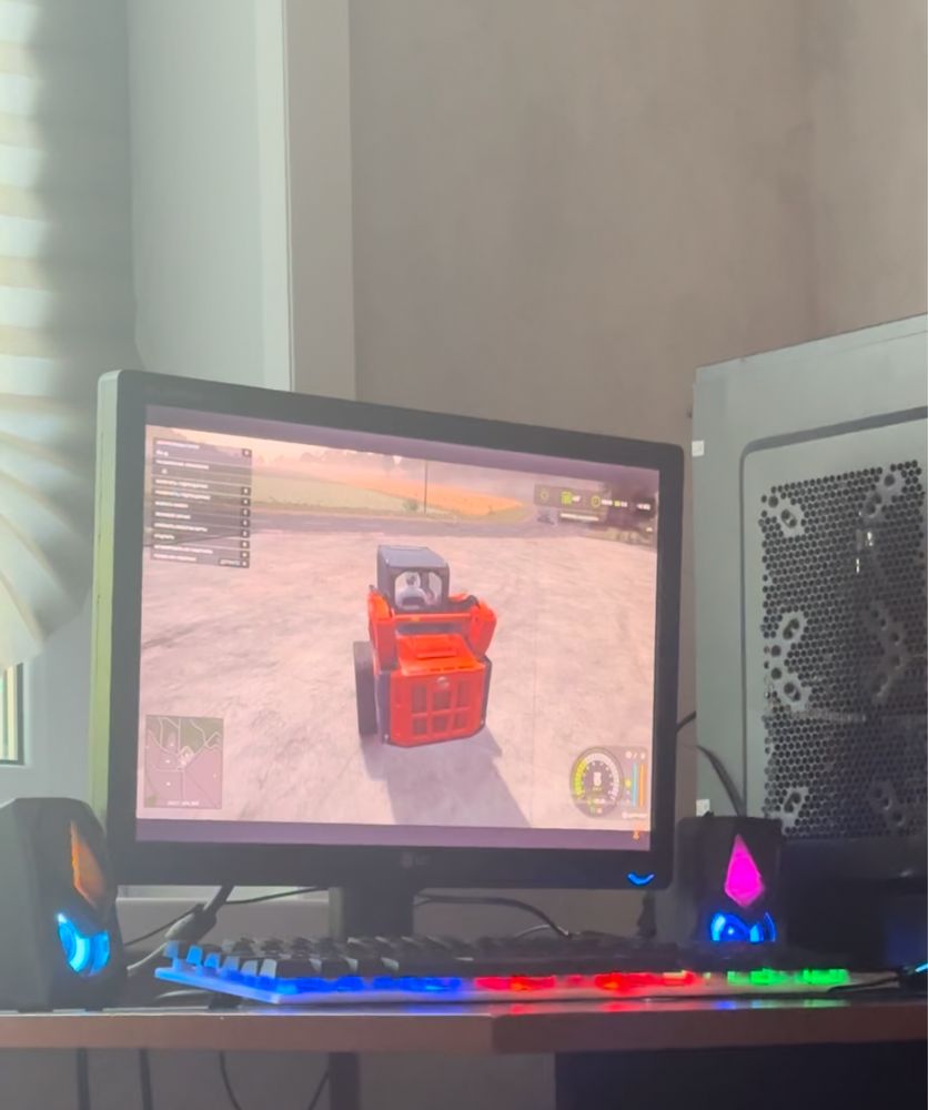 Игровой компьютер