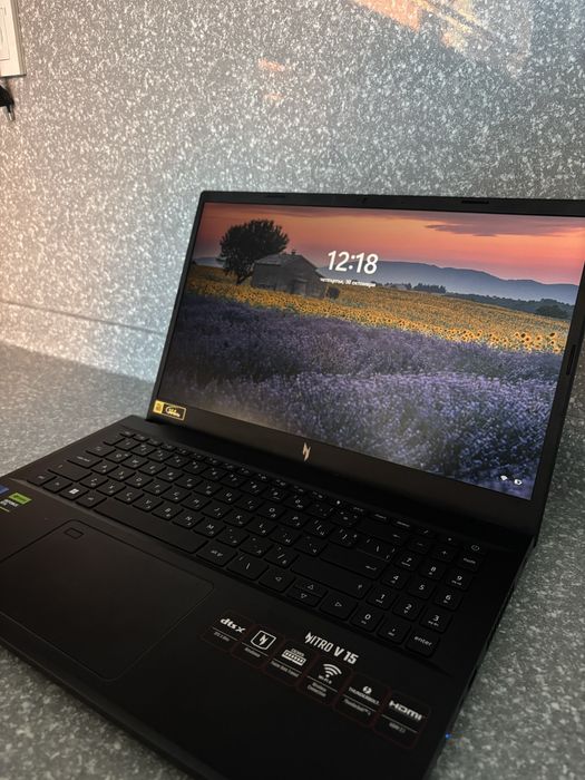 Acer Nitro V15 (ANV 15-51)- Intel i7-13620H/ 16GB RAM/ 144Hz