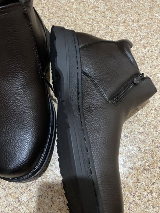 Безторг . Новые  мужские  туфли  продам .