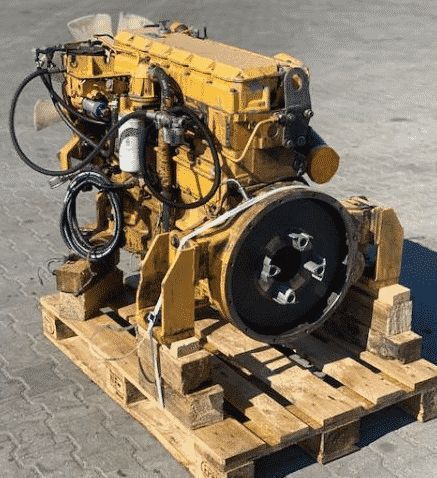 motor excavator caterpillar 320bl ult-023018