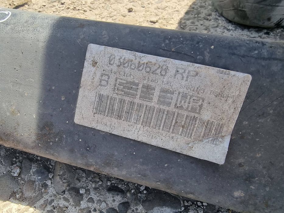 punte spate nissan qashqai 2015