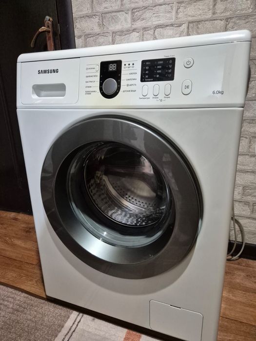 Стиральная машина