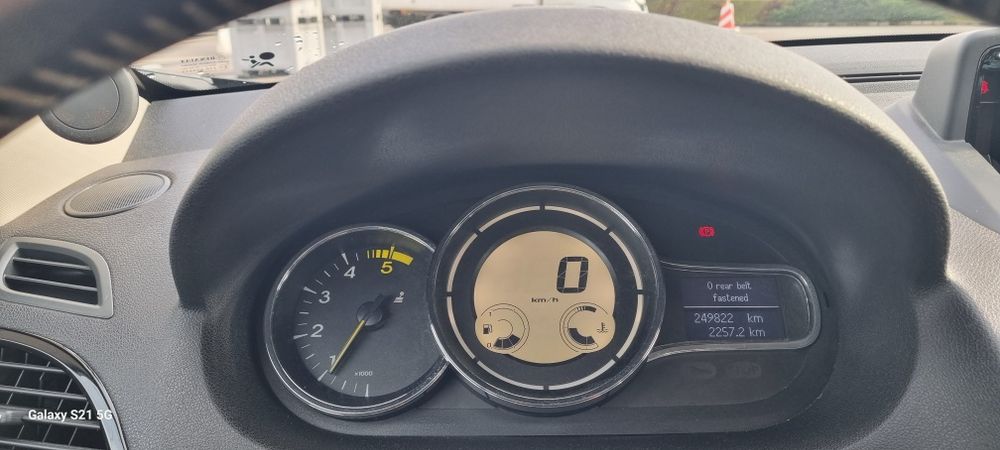 Renault Megane 3 bose edition