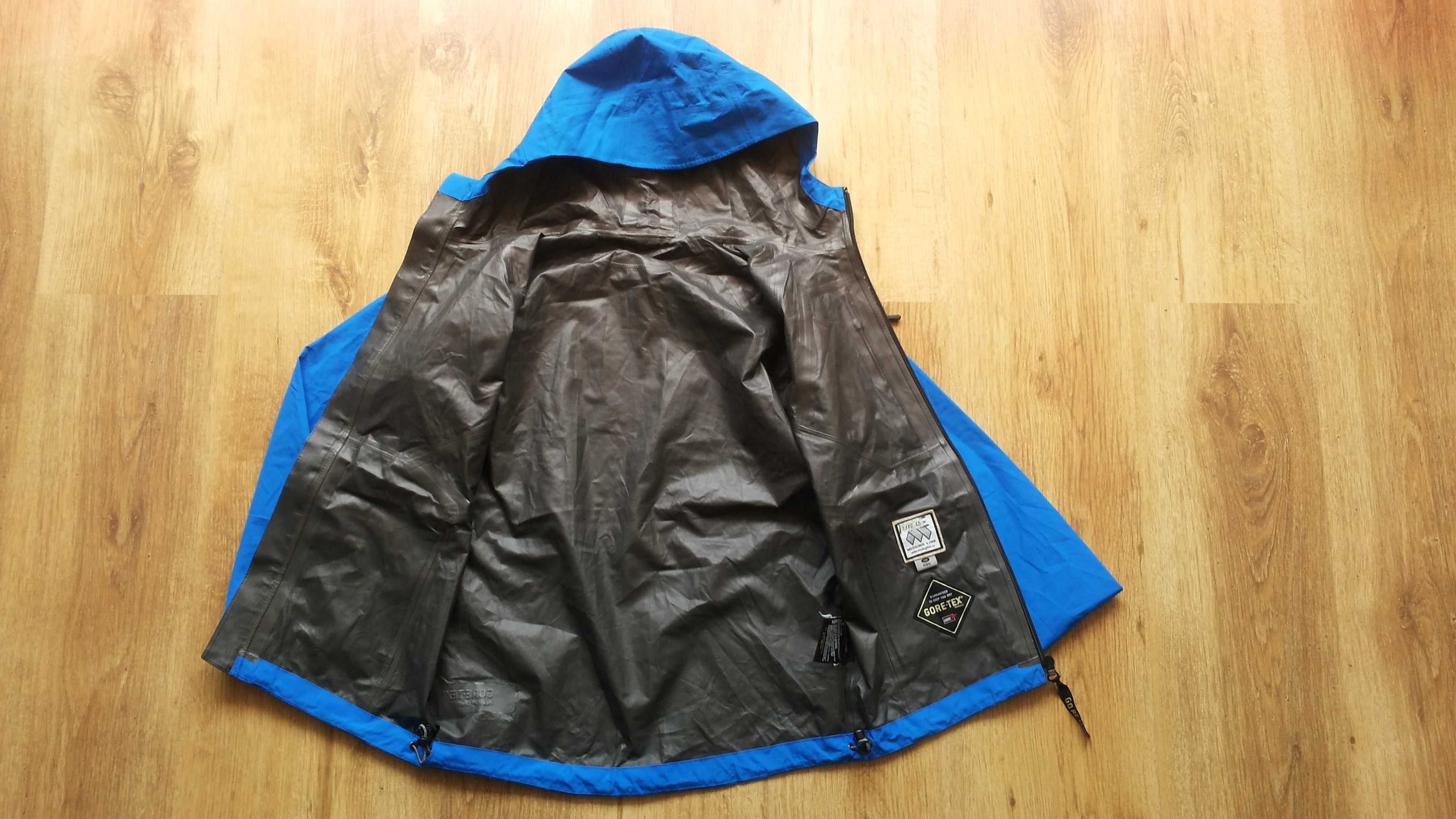 MISSING LINK GORE-TEX KIDS Jacket 8г/128см детско яке водонепромукаемо