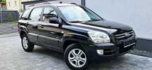 Kia Sportage / Tucson 2.0 Diesel * 4x4 *