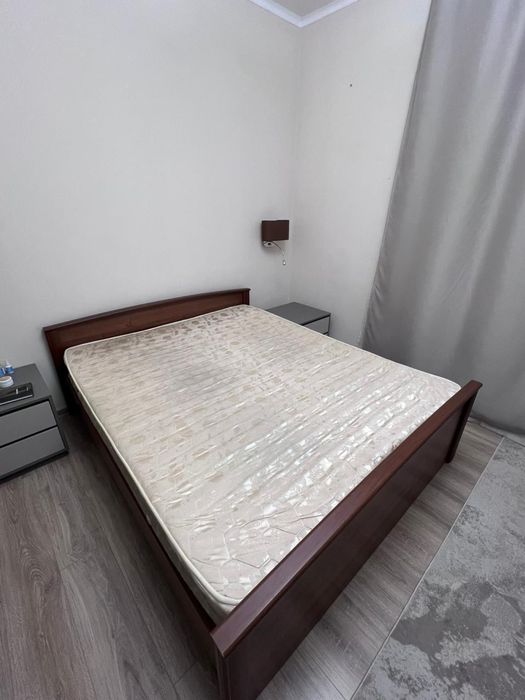 Матрас полужесткий ортопедический