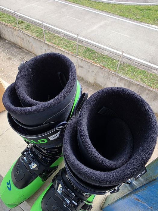 Dallbelo Krypton 130 27/27.5 freeride ски обувки