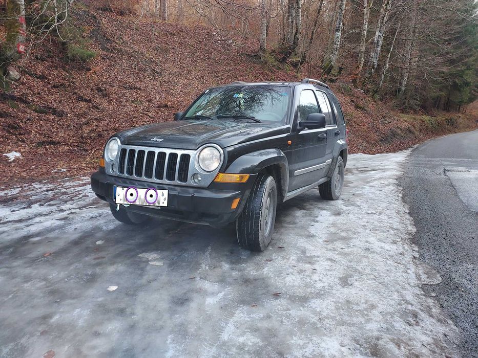 Jeep Cherokee Limited