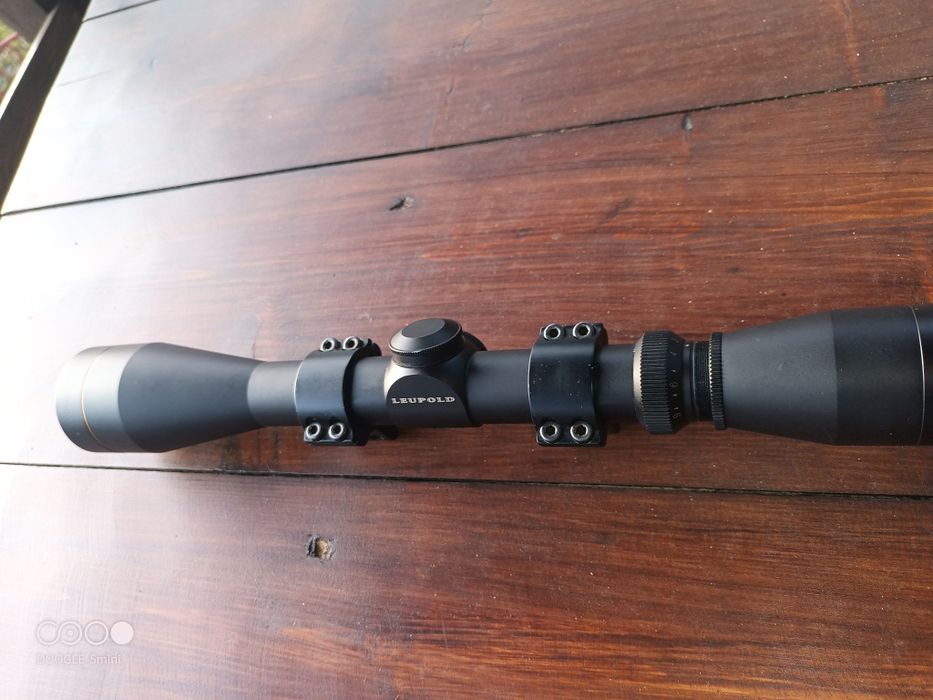 Оптика LEUPOLD  3-9X40mm