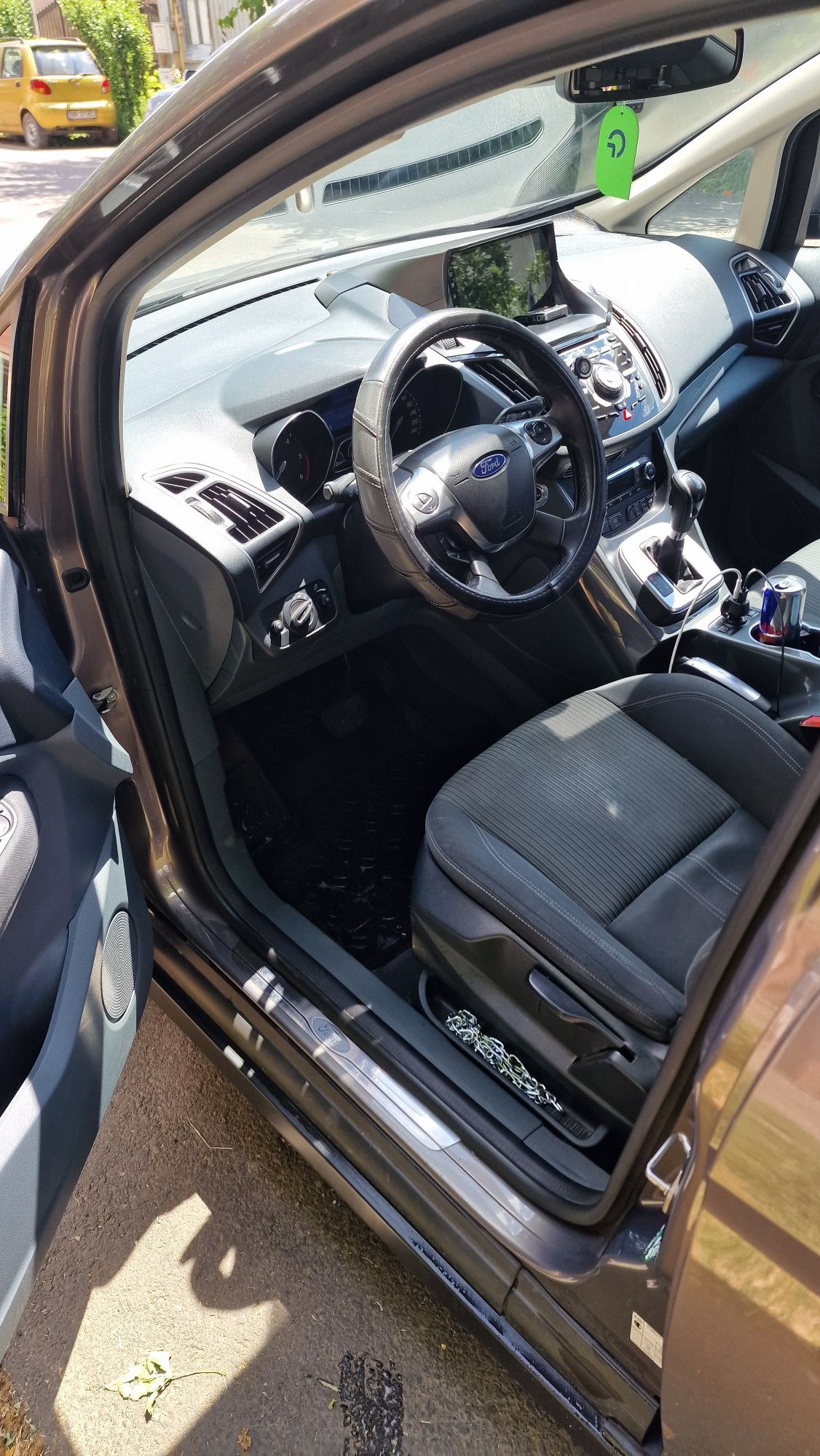 Ford Grand C-Max