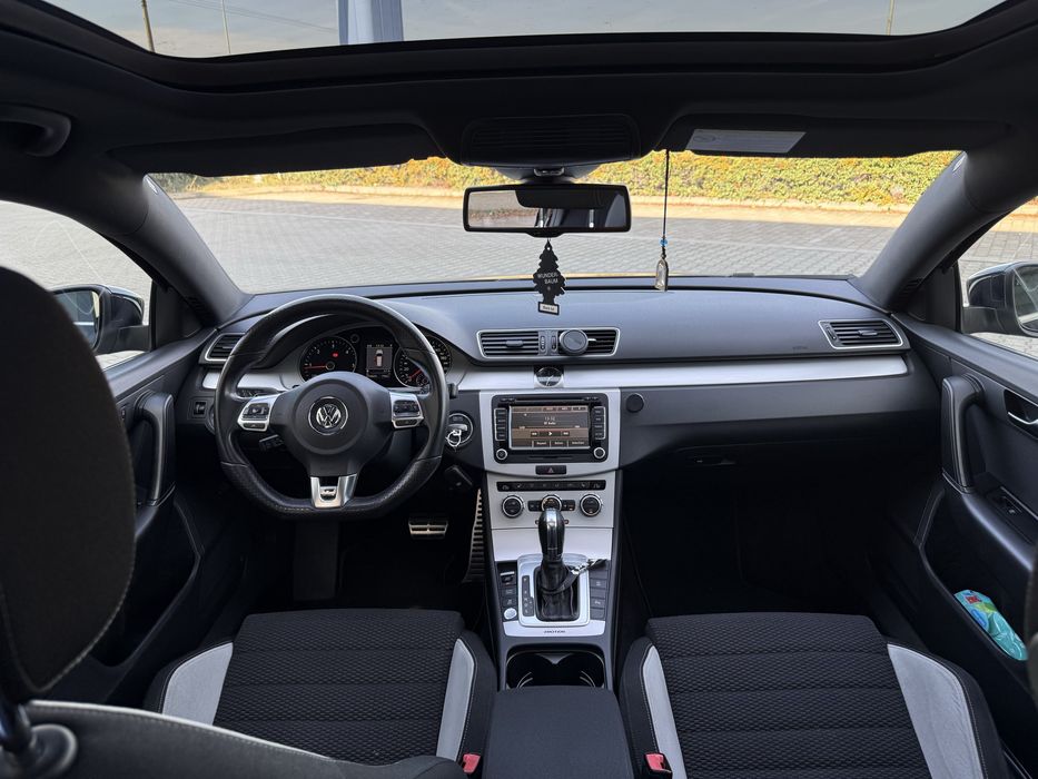 VW Passat variant b7 2.0TDI 4motion 177HP