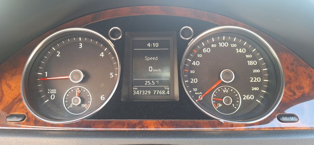 Volkswagen Passat B6