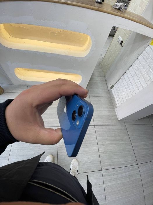 iphone 13 ochilmagan