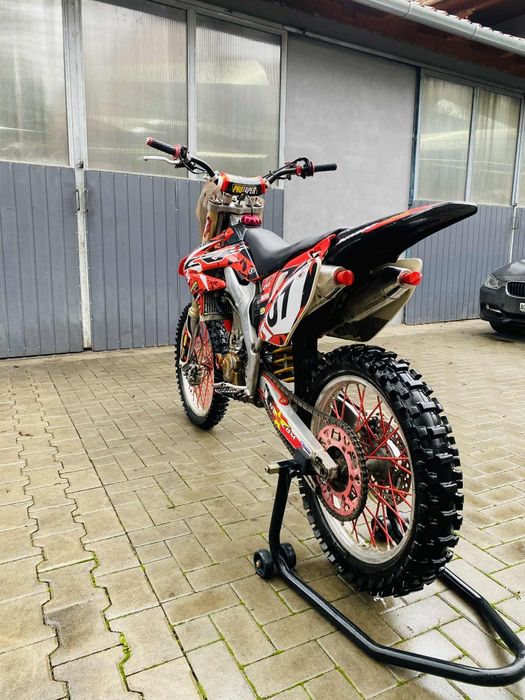 Honda Crf R 250 an fabricație 2007