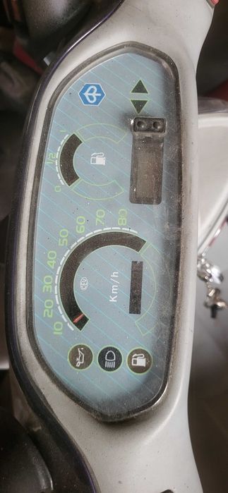 Scutere Piaggio 49cm