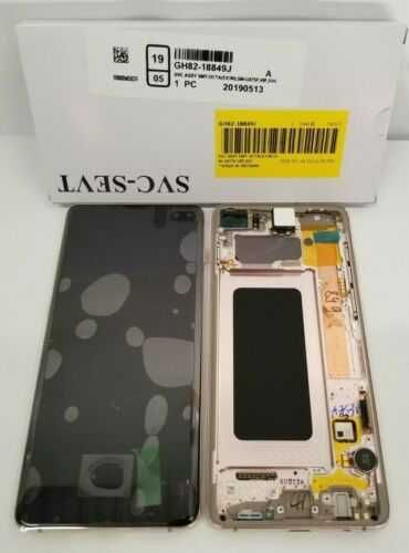 Promotie Display Original Samsung S10 S10 Plus MontajPEloc Garantie